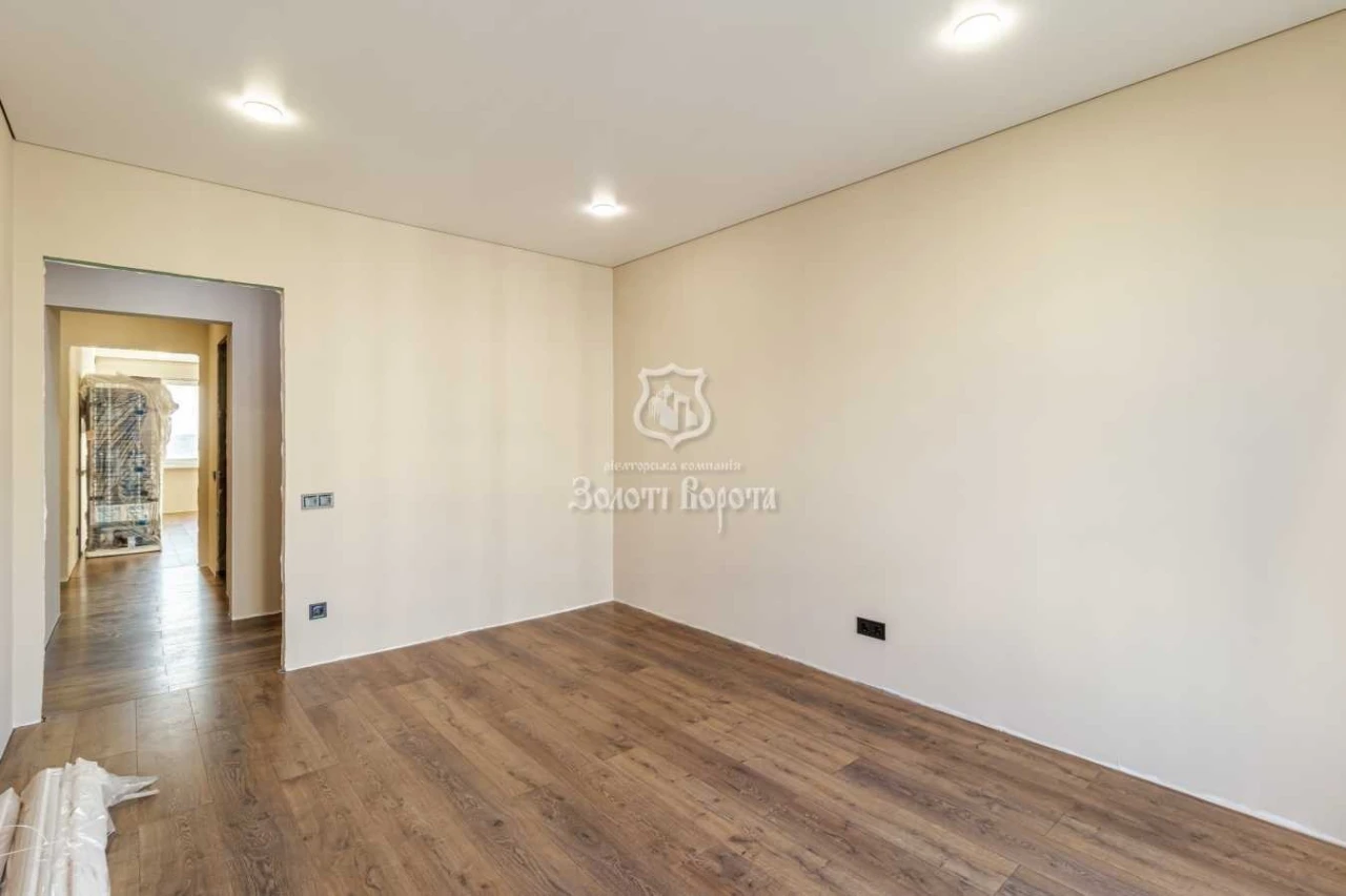 2-room apartment for sale 67.6 m², Berkovetska St., 6A