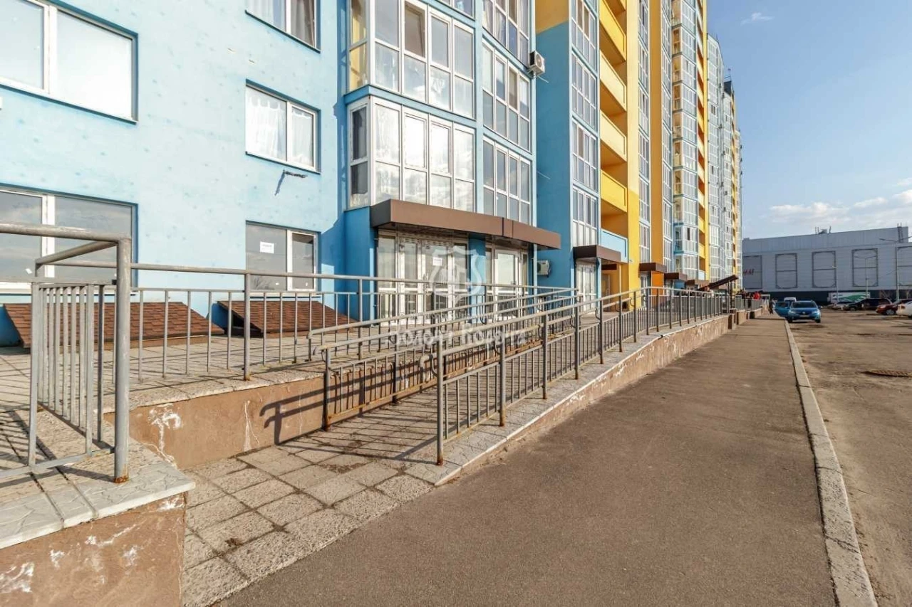 2-room apartment for sale 67.6 m², Berkovetska St., 6A