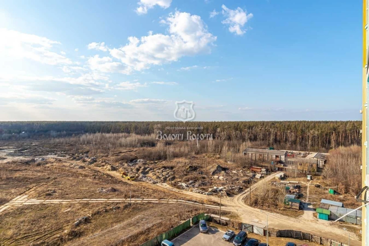 2-room apartment for sale 67.6 m², Berkovetska St., 6A