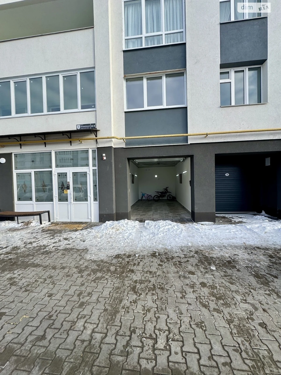 Продаж Окремий гараж Озерна