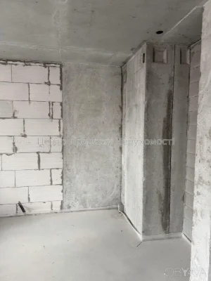 1-room apartment, 40.2 sq.m.