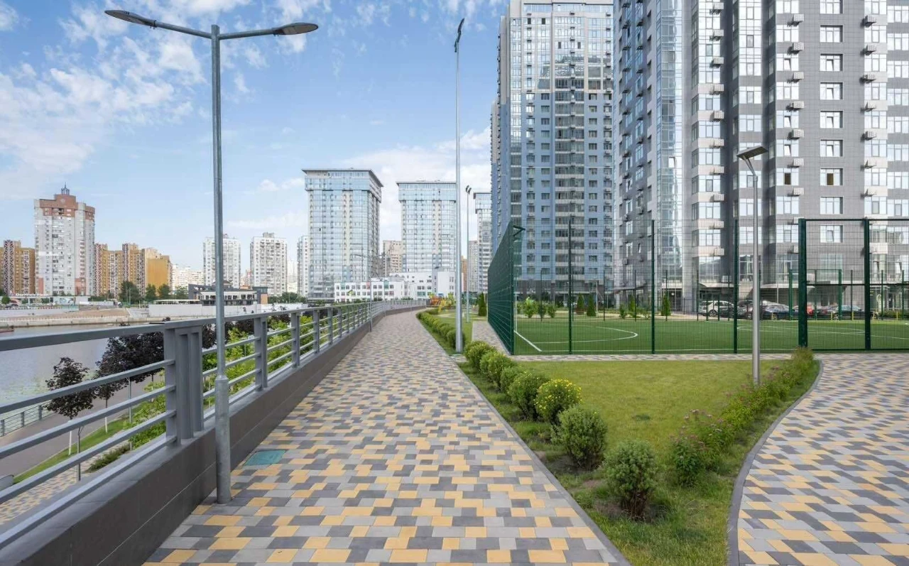 Без комісії! Продаж підземнго паркомісця в ЖК RiverStone, ЖК