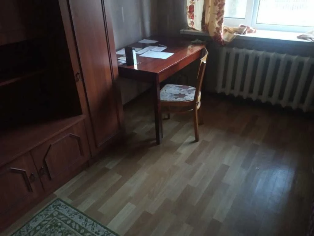 1к-квартира, індивідуальне опалення, житловий стан, цегла, н
