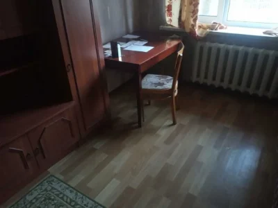 1к-квартира, індивідуальне опалення, житловий стан, цегла, н