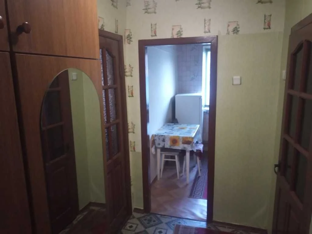 1к-квартира, індивідуальне опалення, житловий стан, цегла, н