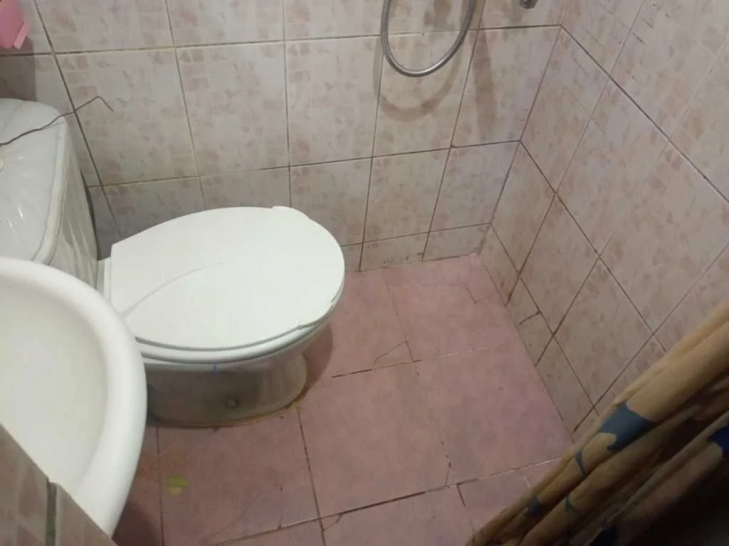 1к-квартира, індивідуальне опалення, житловий стан, цегла, н