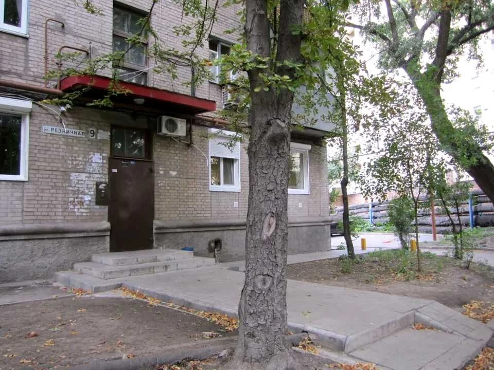 Квартира. Дніпро, Різнична вул.