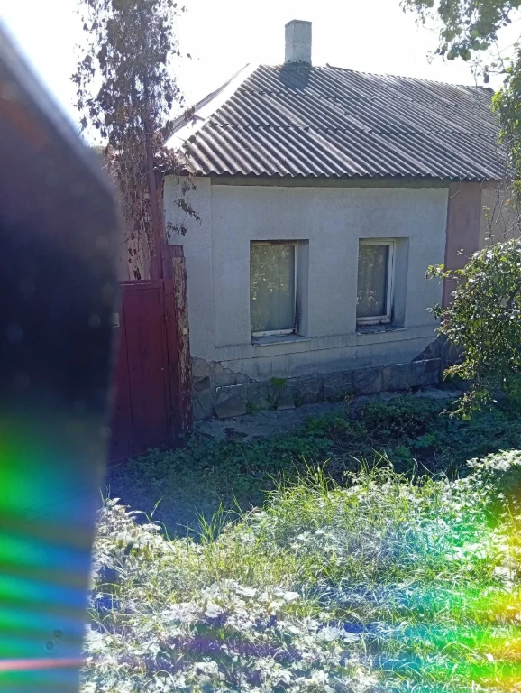 Продам 1/2 будинку на Сортировці