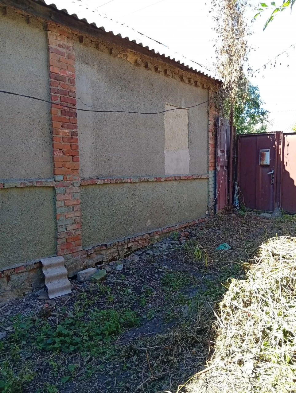 Продам 1/2 будинку на Сортировці