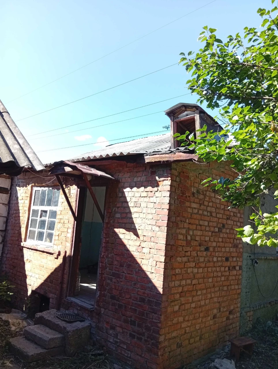 Продам 1/2 будинку на Сортировці