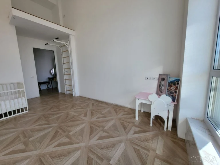 2-room apartment, 60.5 sq.m.
