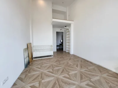 2-room apartment, 60.5 sq.m.