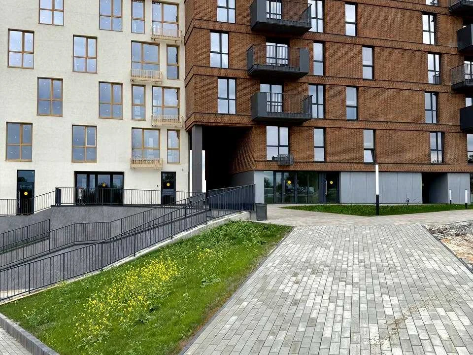 Квартира. Львів, Василя Щурата вул.