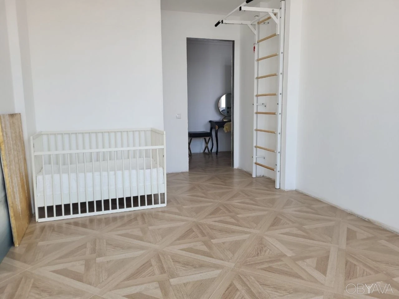 2-room apartment, 60.5 sq.m.