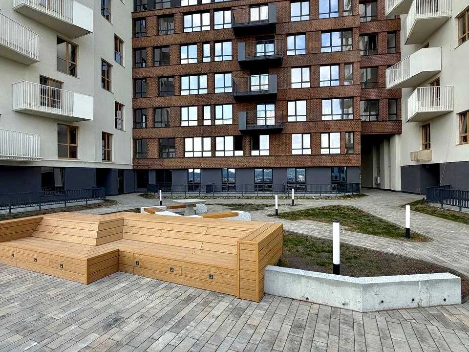 Квартира. Львів, Василя Щурата вул.