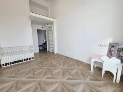 2-room apartment, 60.5 sq.m.