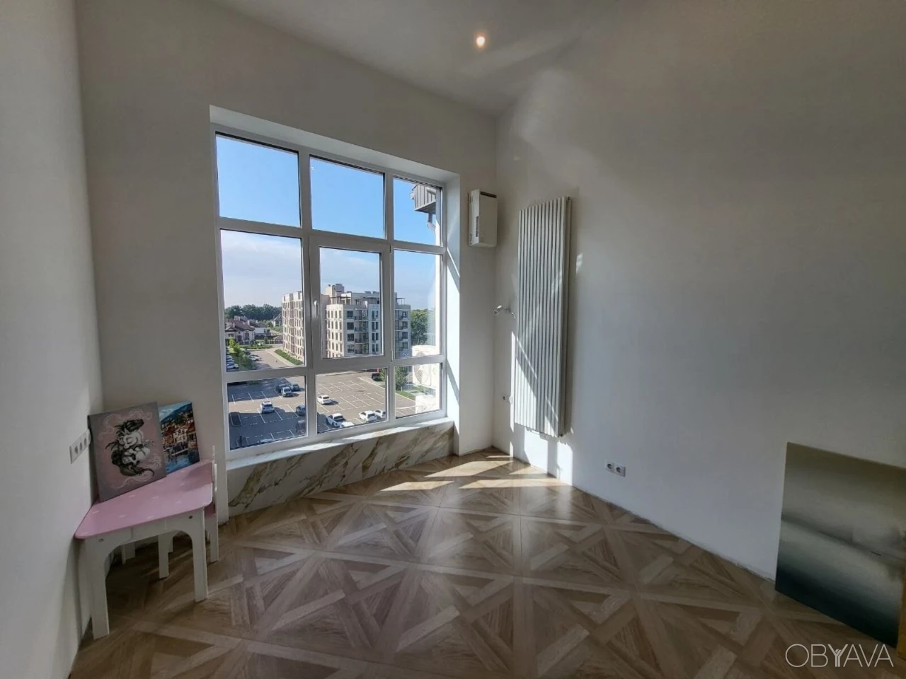 2-room apartment, 60.5 sq.m.