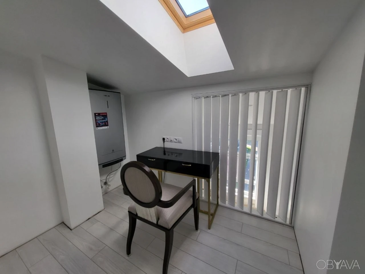 2-room apartment, 60.5 sq.m.
