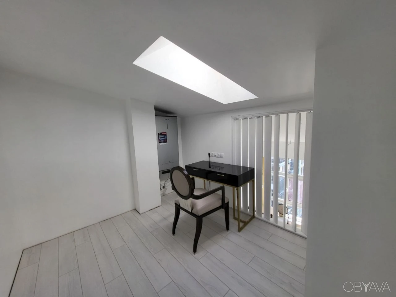 2-room apartment, 60.5 sq.m.