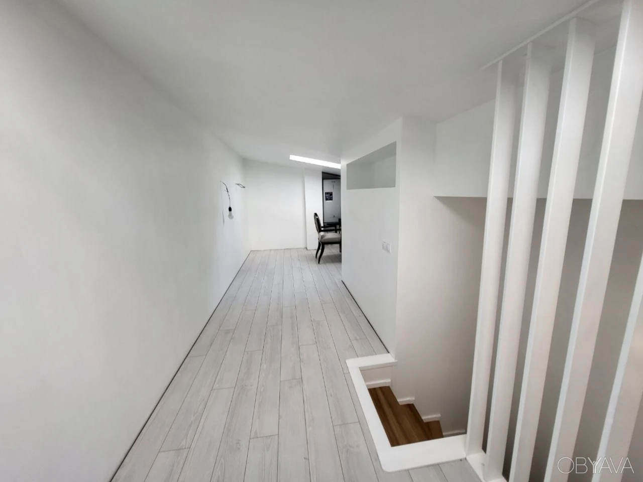 2-room apartment, 60.5 sq.m.