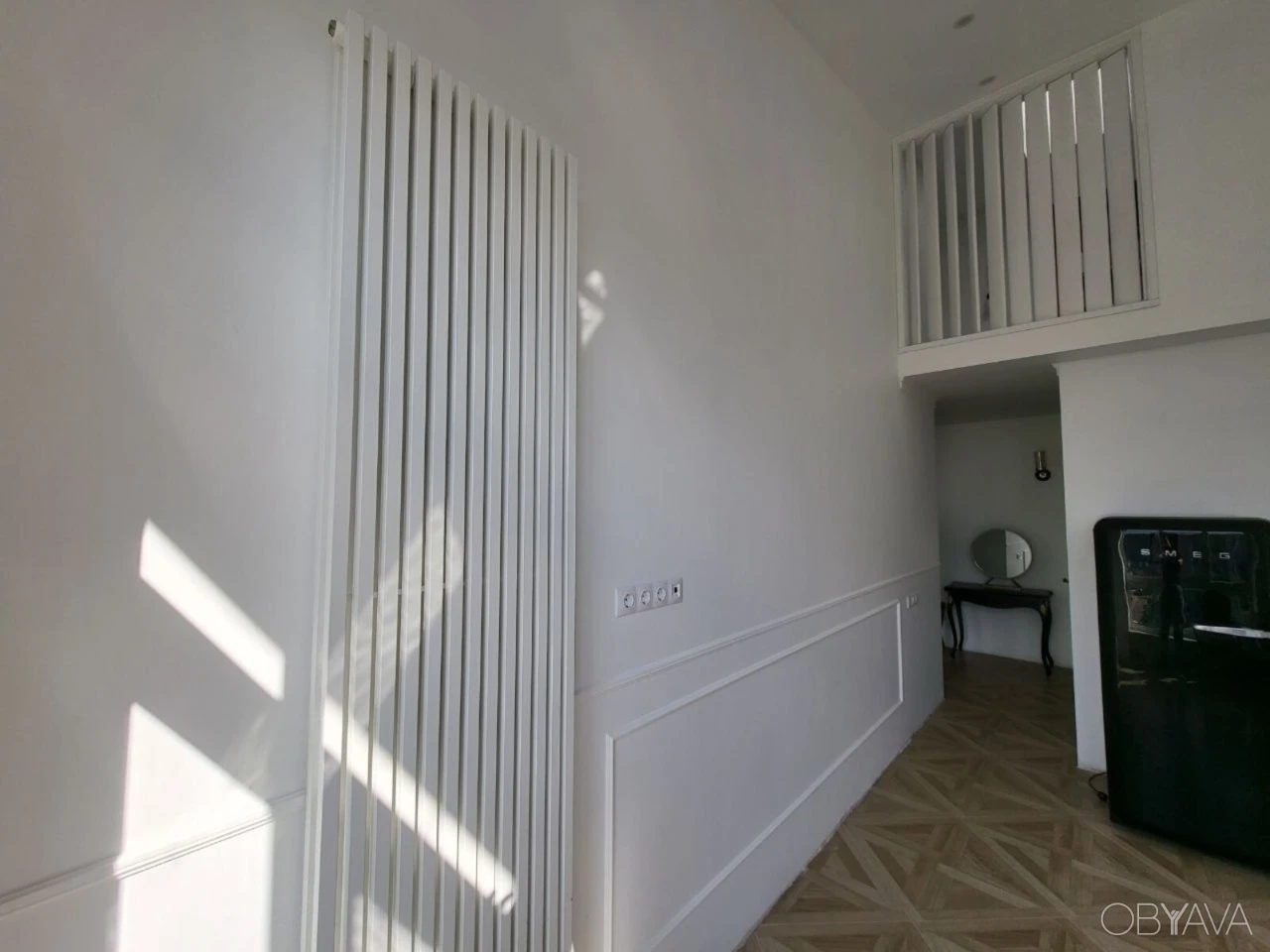 2-room apartment, 60.5 sq.m.