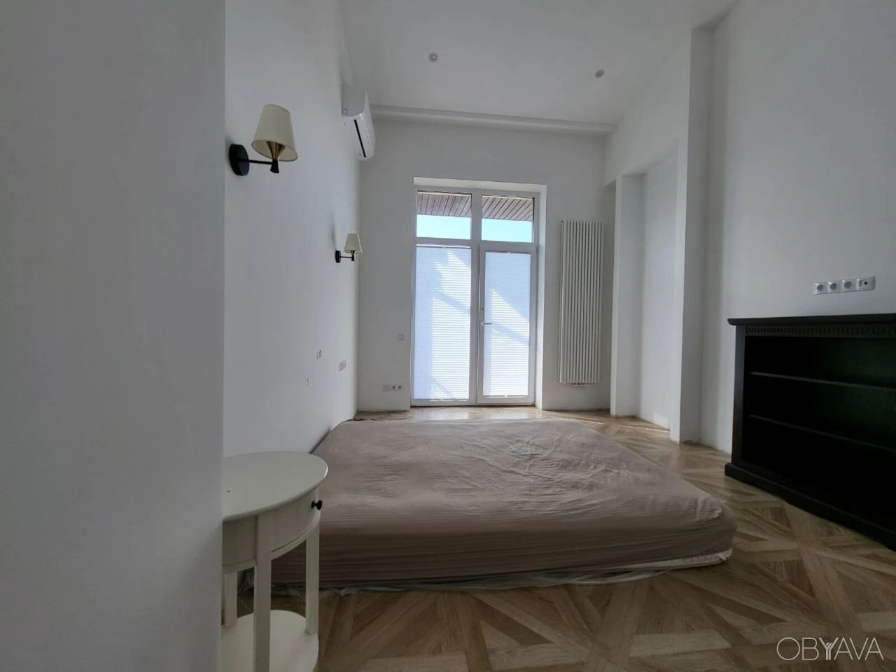 2-room apartment, 60.5 sq.m.