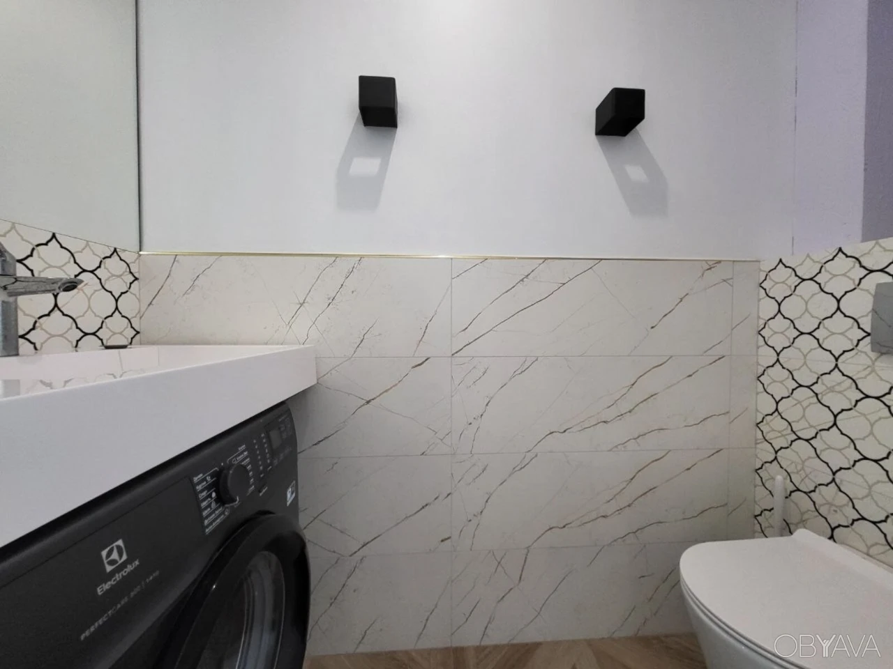 2-room apartment, 60.5 sq.m.