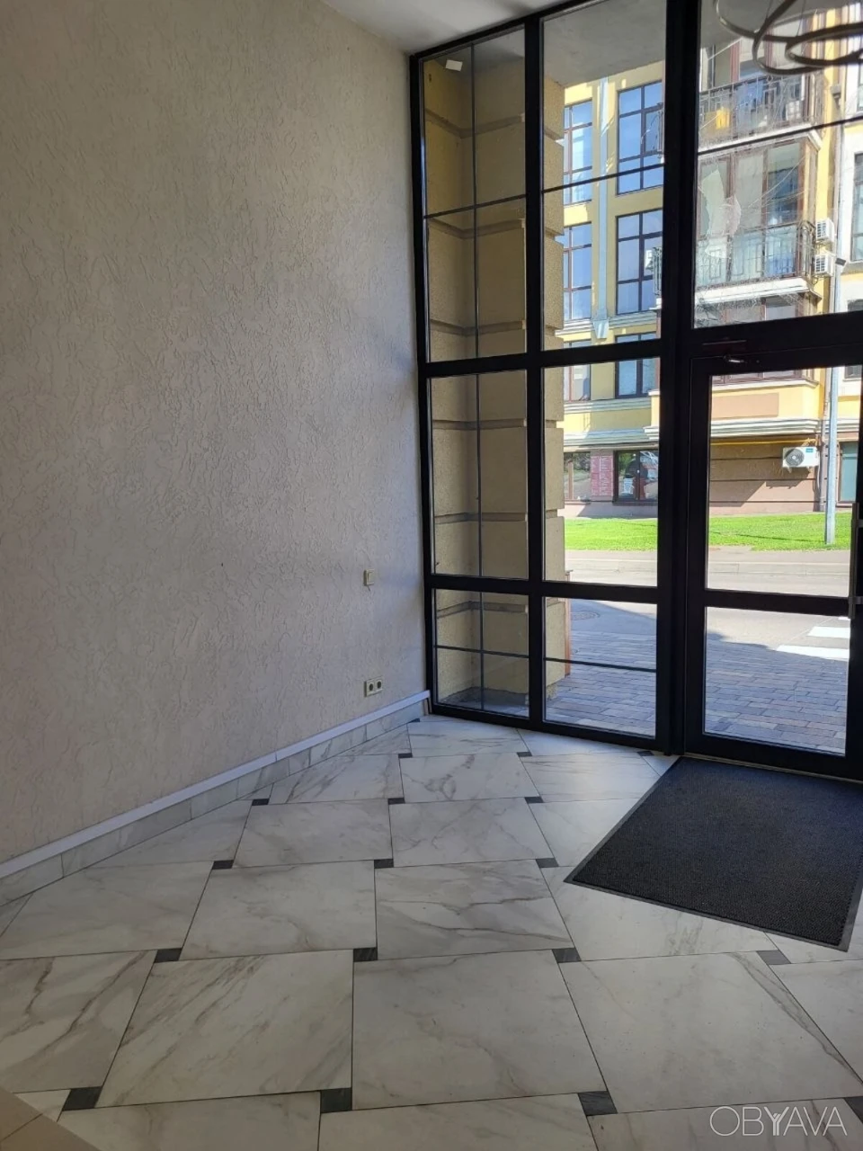 2-room apartment, 60.5 sq.m.