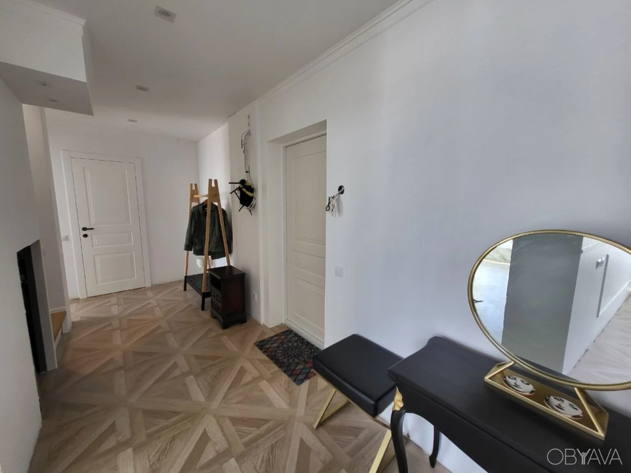 2-room apartment, 60.5 sq.m.