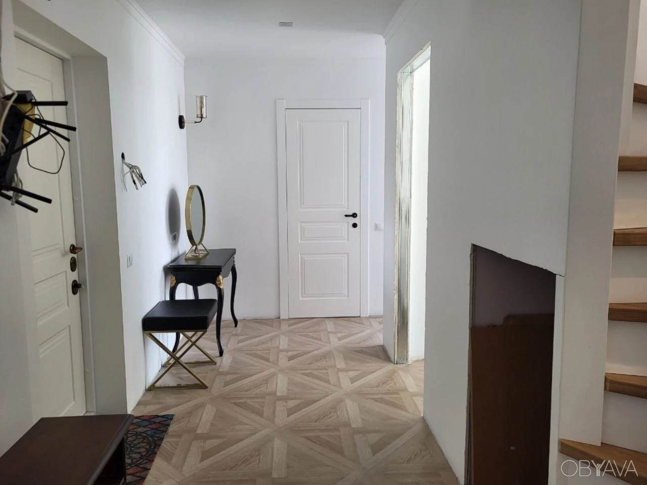 2-room apartment, 60.5 sq.m.