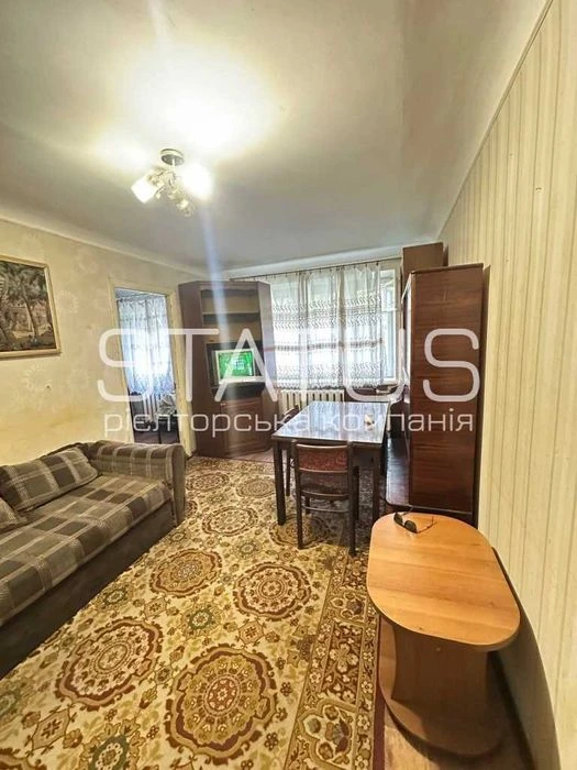 Продаж трикімнатної квартири в ЦЕНТРІ Полтави