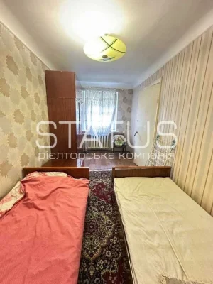 Продаж трикімнатної квартири в ЦЕНТРІ Полтави