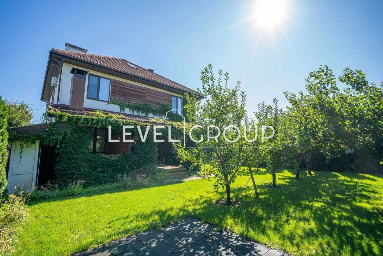 Продаж 6к будинку 189кв. м, 6сот землі в Києві, Святошинськи