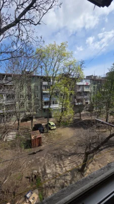 Продам 2х ком квартиру на Черёмушках , Хаджибейский район