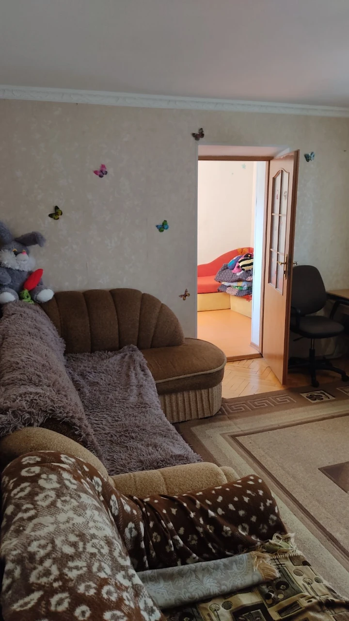 Продаж 2-кімн.кв. з і/о,Бам