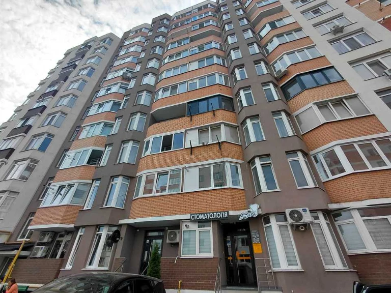 Квартира. Тернопіль, Тролейбусна вул.