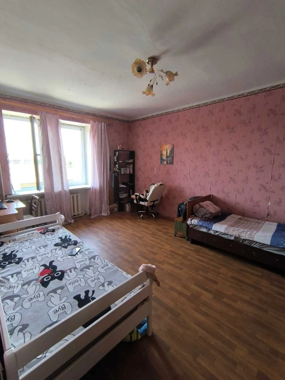 Срочная продажа 2-комнатной квартиры с АГВ