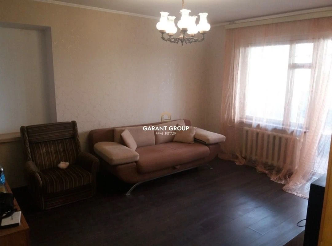 Трьохкімнатна квартира на Люстдорфской дороге