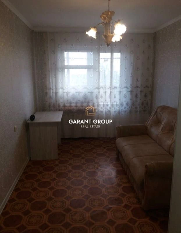 Трьохкімнатна квартира на Люстдорфской дороге