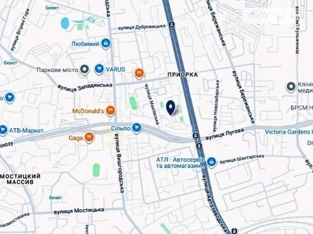 Продажа: комнаты 13 кв. м по ул. Автозаводская 25В • ID 34582