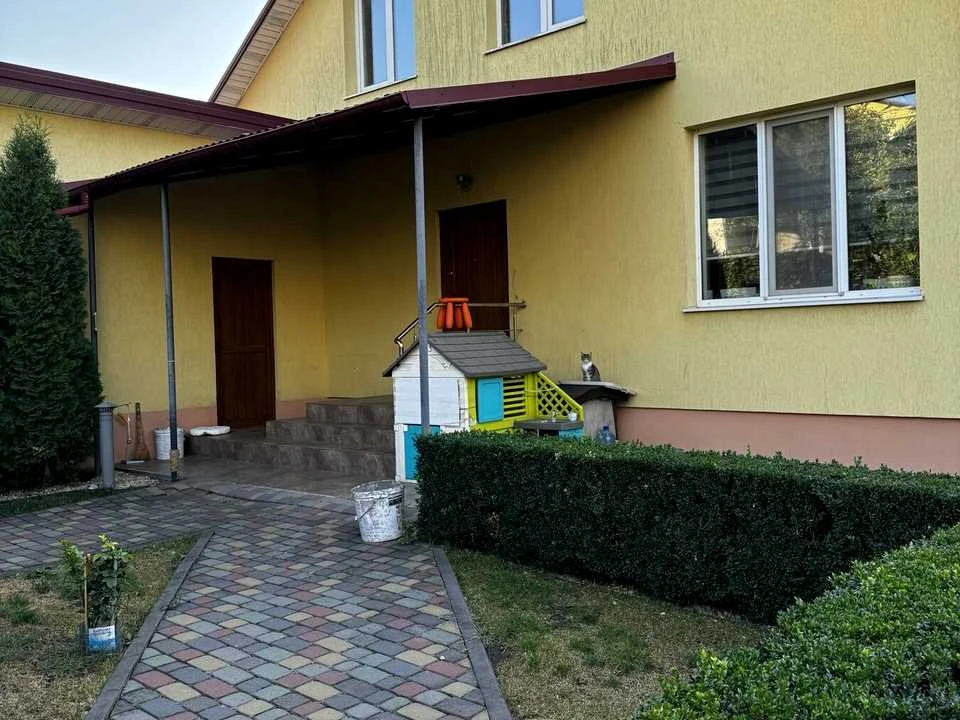 Будинок. Хмельницький, вул.Бурштиновий 2-й проїзд