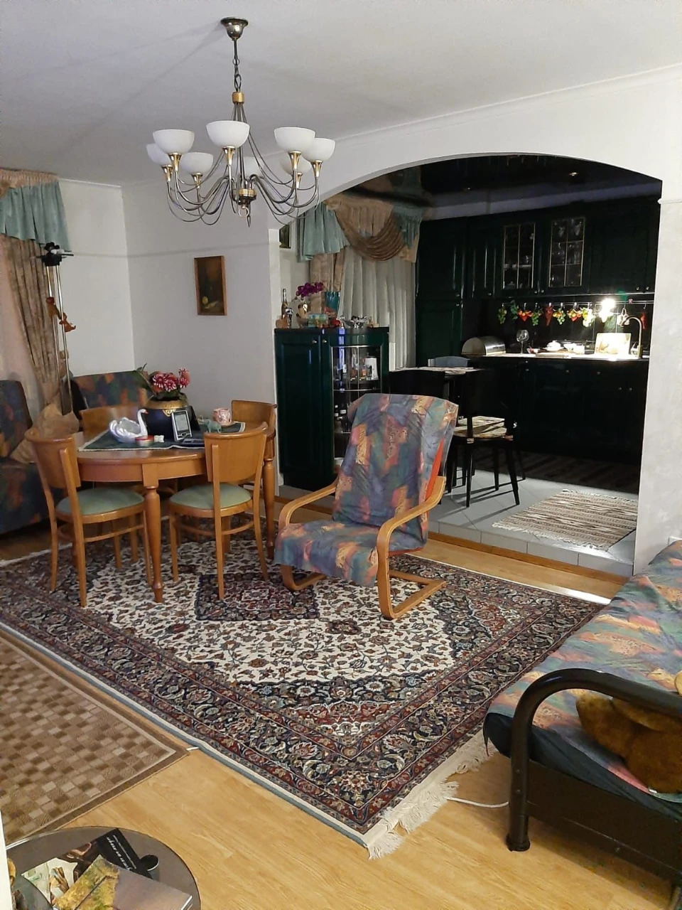 Продаж Зк квартира 89м2 в центрі по вул.Коцюбинського, закри