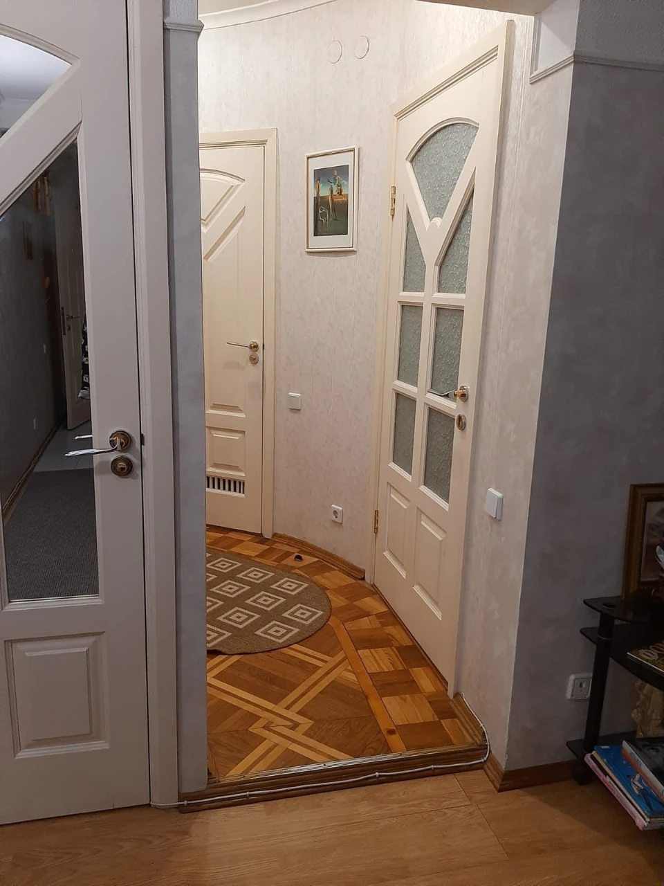 Продаж Зк квартира 89м2 в центрі по вул.Коцюбинського, закри