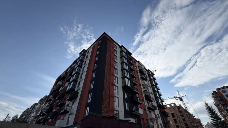Продаж 1к квартири в центрі,ЖК Скандинавія,1черга