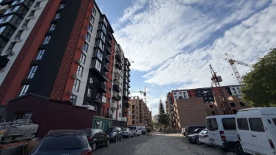 Продаж 1к квартири в центрі,ЖК Скандинавія,1черга