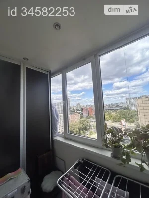 Sale of 1-room apartment 52.5 sq. m. on Mykoly Golego St. 5 • ID 3
