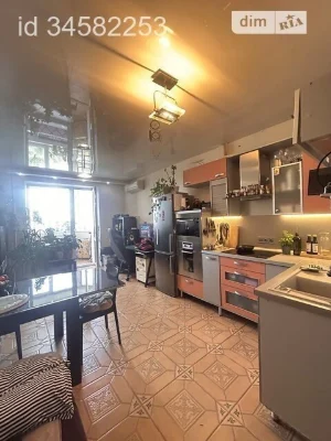 Sale of 1-room apartment 52.5 sq. m. on Mykoly Golego St. 5 • ID 3