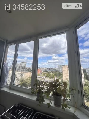 Sale of 1-room apartment 52.5 sq. m. on Mykoly Golego St. 5 • ID 3