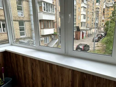Квартира. Київ, Бастіонна вул.
