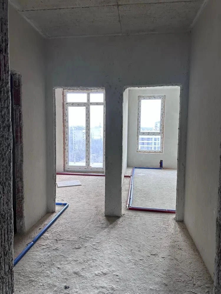 Продаж 1 кімнатної квартири з балконом з видом на парк ЖК Ве